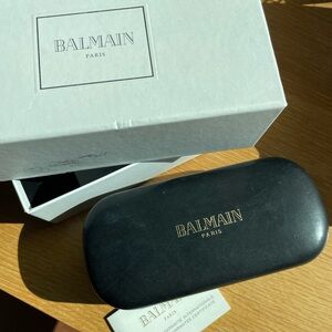 Beautiful Balmain Sunglasses Case